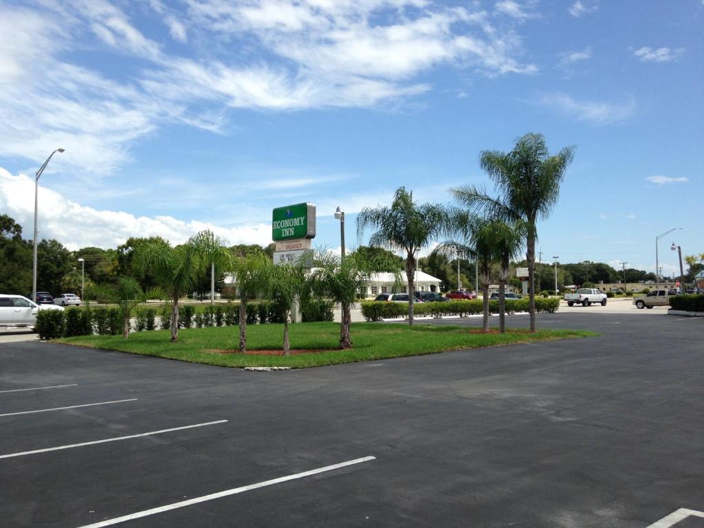 Economy Inn 오키초비 객실 사진